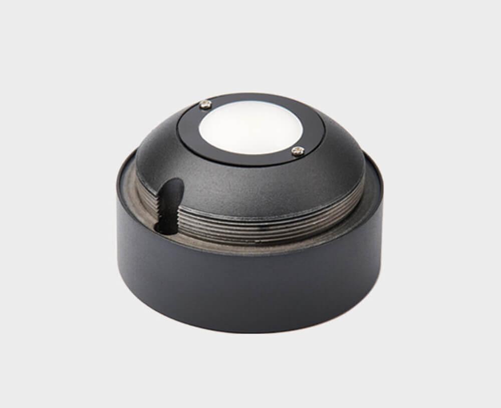 Потолочный светодиодный светильник Italline DL 3030 black