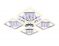 Потолочная светодиодная люстра Ambrella light Ice FA288