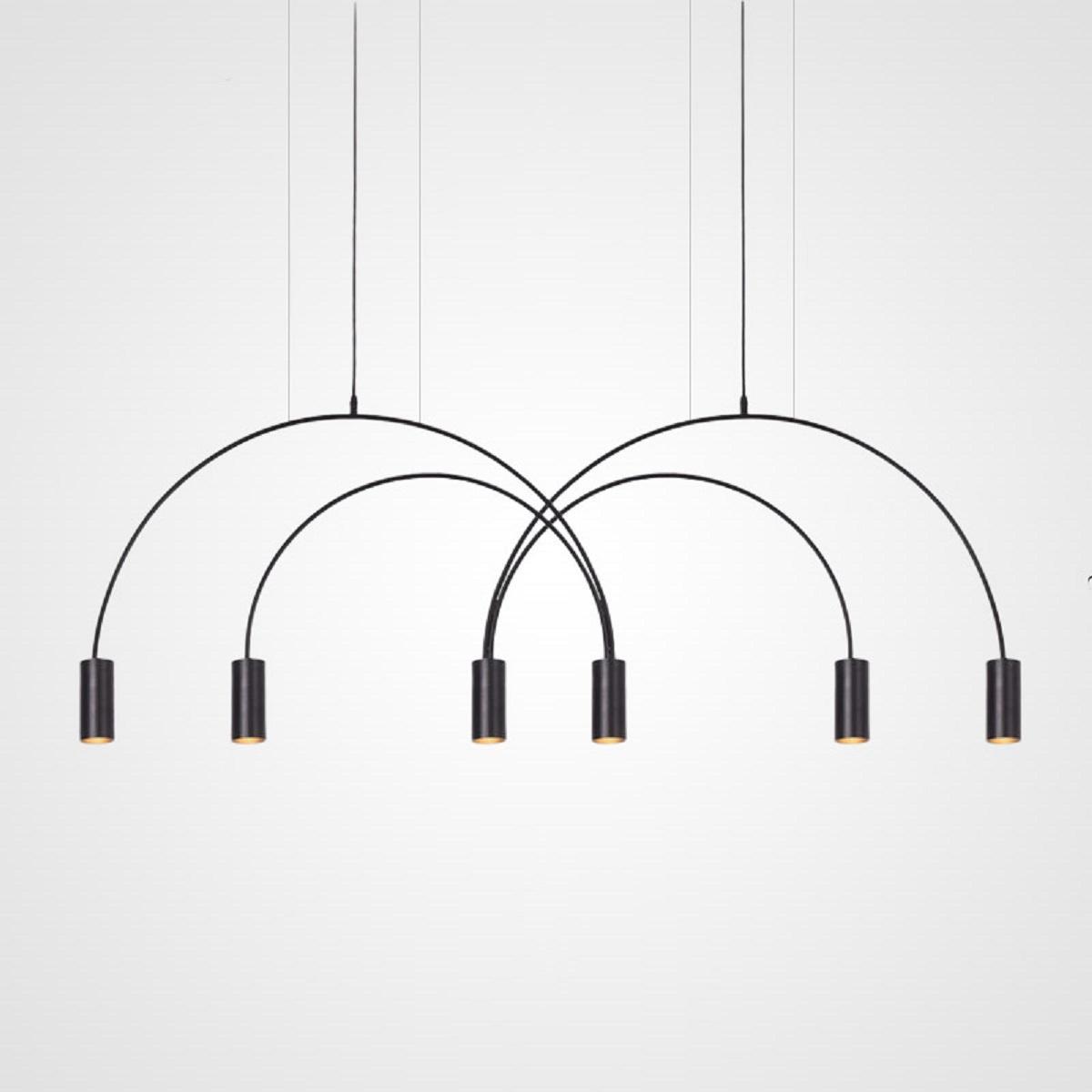 Подвесная люстра Imperium Loft Arc 212843-26