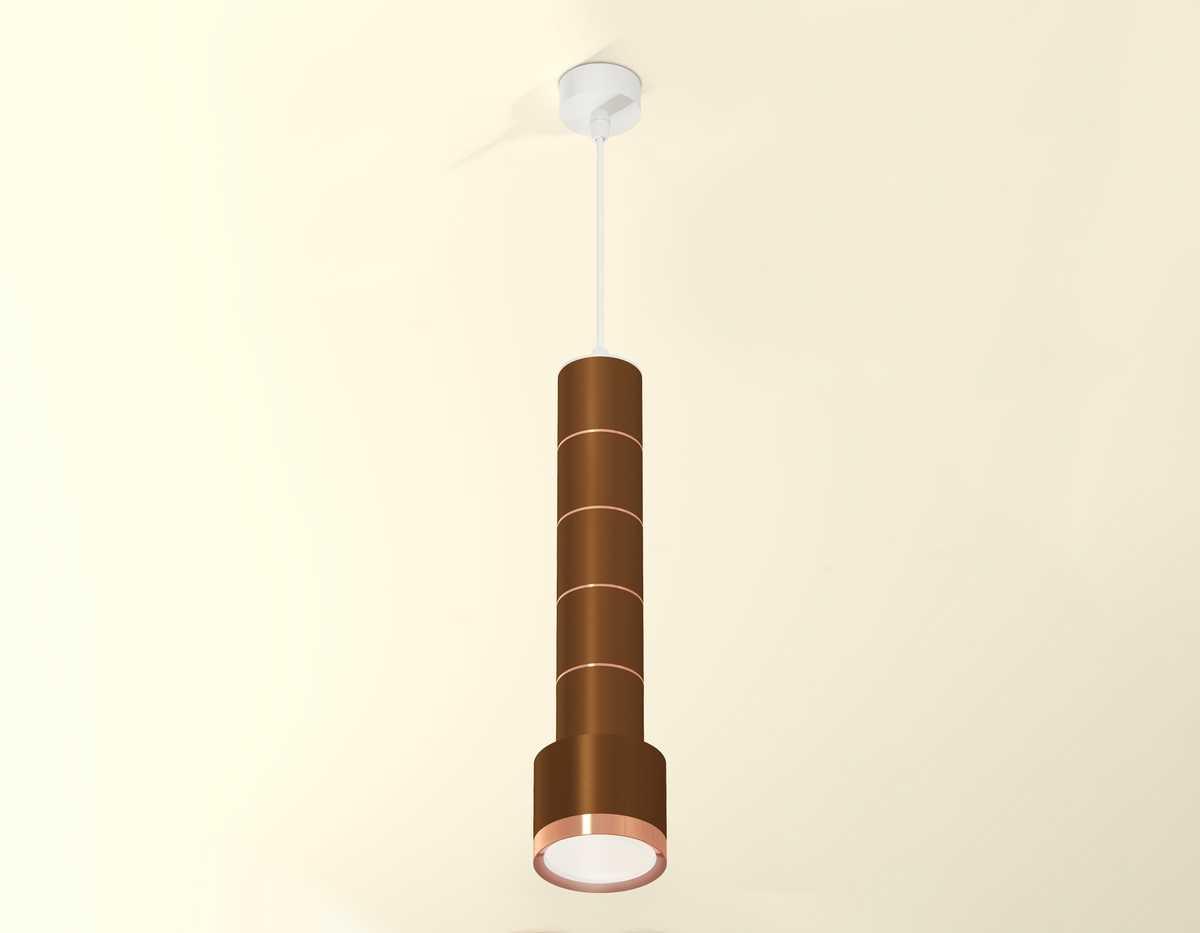 Комплект подвесного светильника Ambrella light Techno Spot XP (A2301, A2063х4, C6304х5, A2101, C8117, N8126) XP8117001