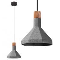 Подвесной светильник Ledron SCOPE B Wood 55