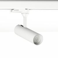 Светильник на трек TSU0506S-C-WW-38 White Ledron поворотный LED