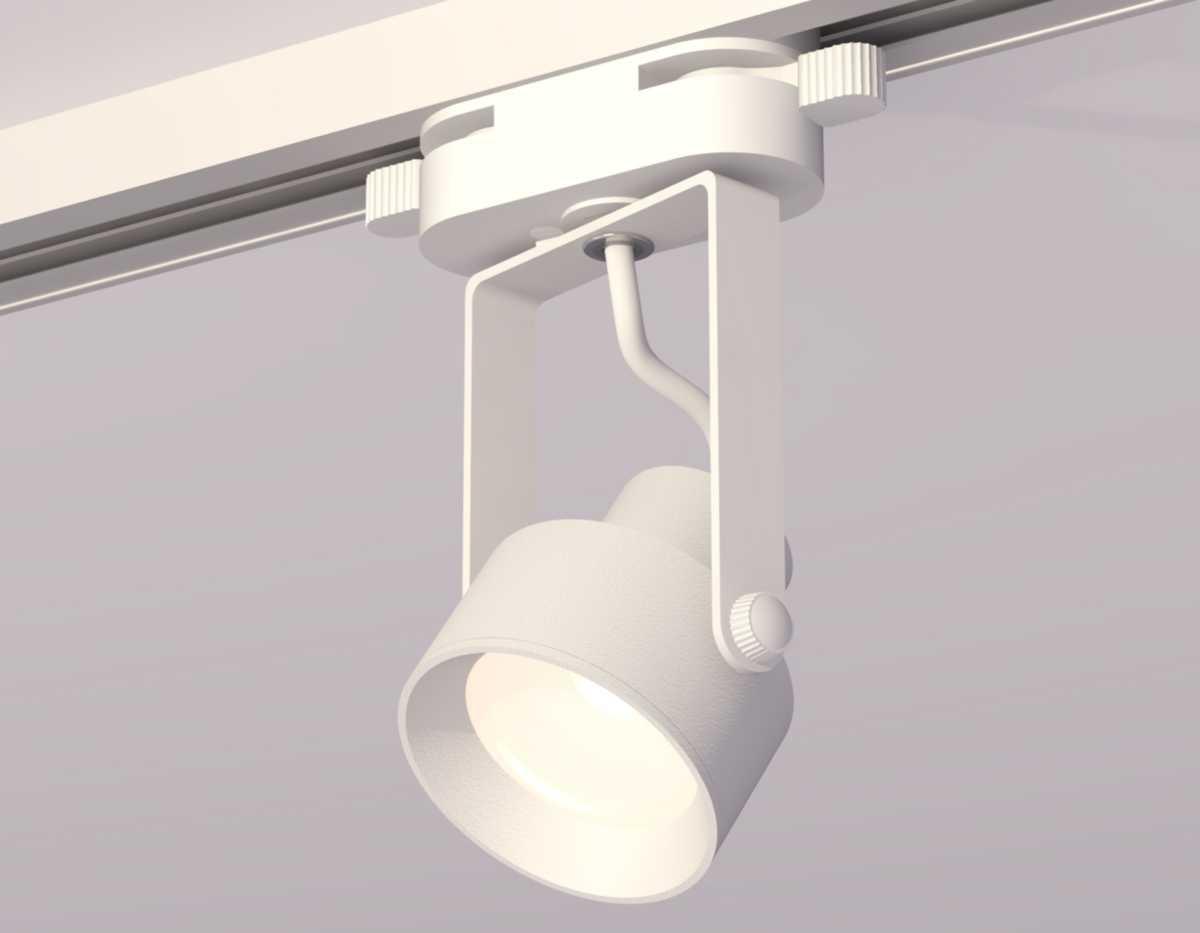 Комплект трекового светильника Ambrella light Track System XT (C6601, N6101) XT6601001