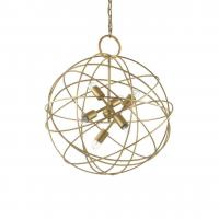 Подвесная люстра Ideal Lux Konse SP6 156026