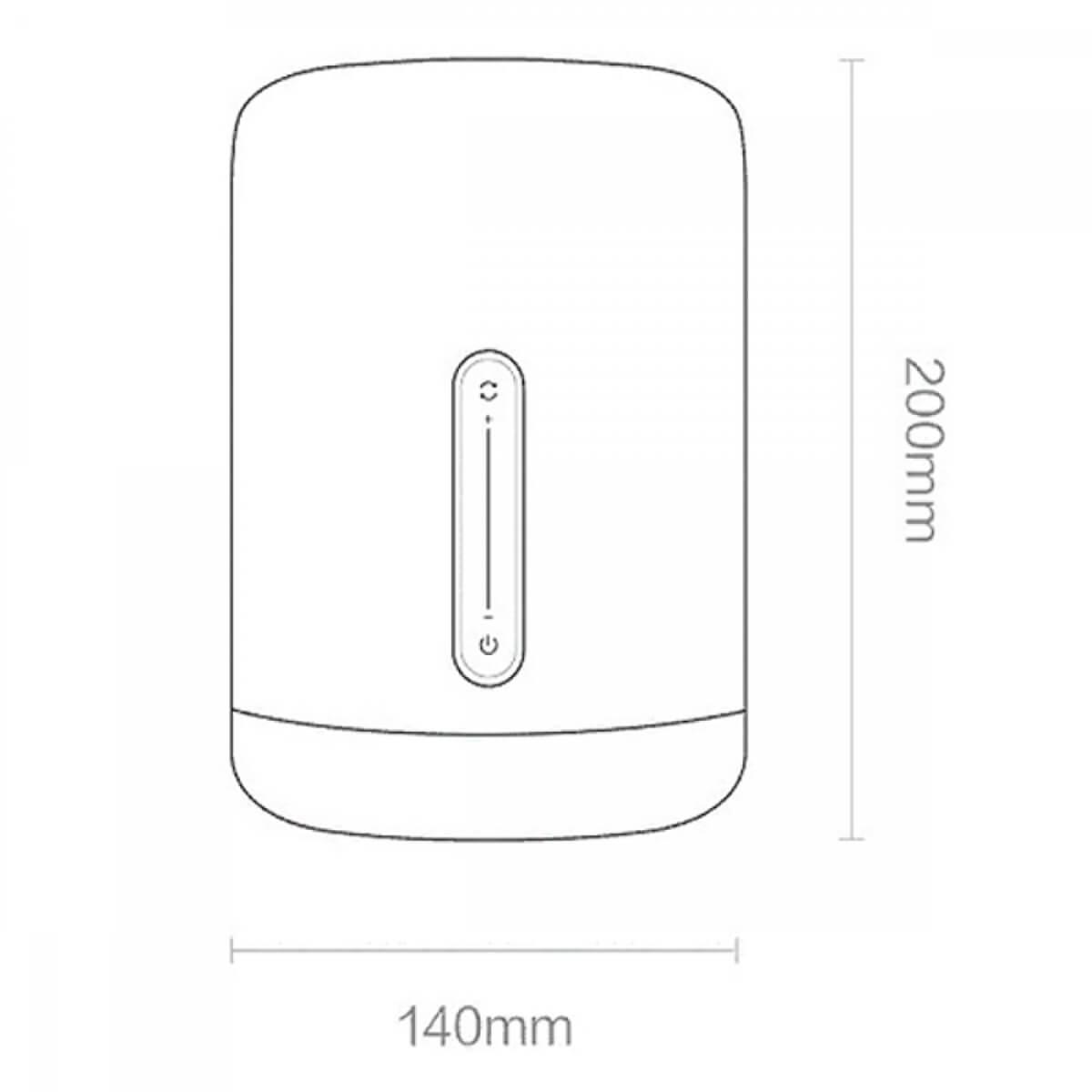 Настольная лампа Xiaomi MJCTD02YL MUE4093GL