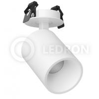 Светильник встраиваемый MJ-1077 White Ledron поворотный LED