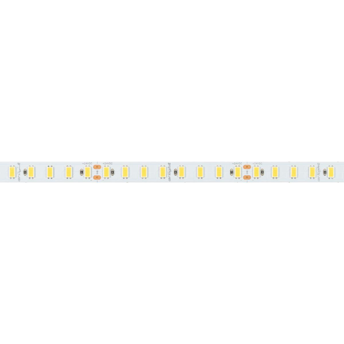 Светодиодная лента Arlight 19,2W/m 112LED/m 5630SMD дневной белый 5M Ultra-C112-10mm 24V Day4000 036314