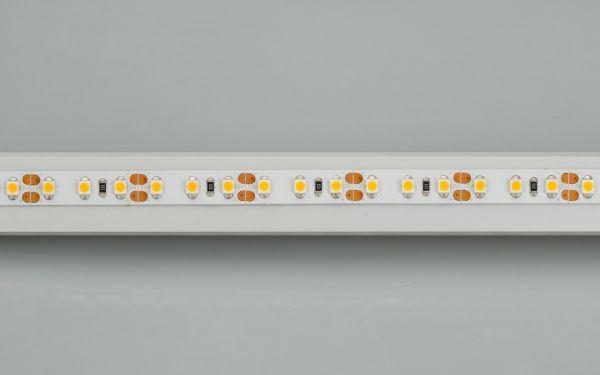 Светодиодная лента Arlight 9,6W/m 120LED/m 2835SMD теплый белый 5M 018091(2)