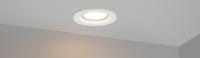 Светодиодный светильник LTD-70WH 5W Day White 120deg (Arlight, IP40 Металл, 3 года)