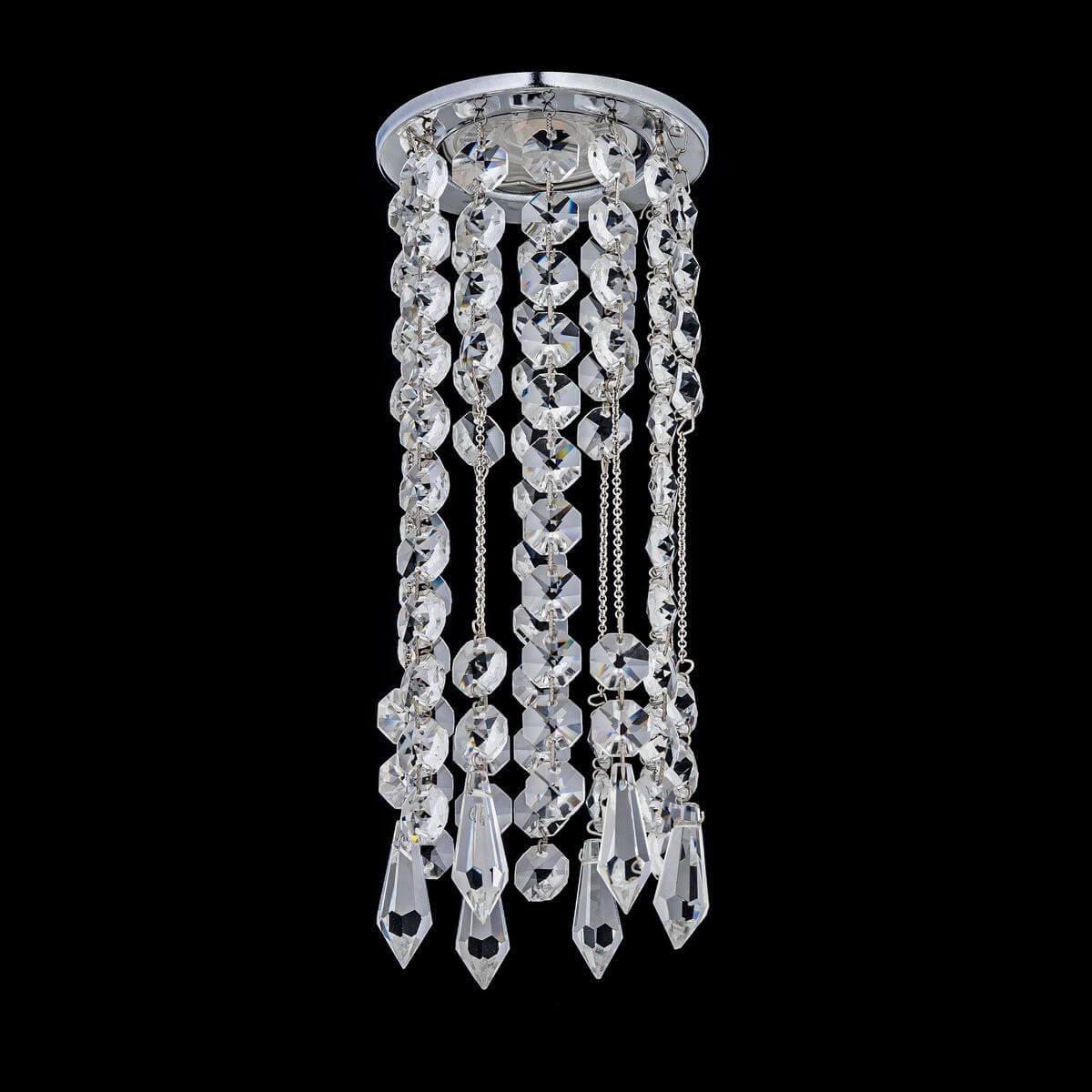 Встраиваемый светильник Dio DArte Asfour Osimo GU10.5.14.8.207 N