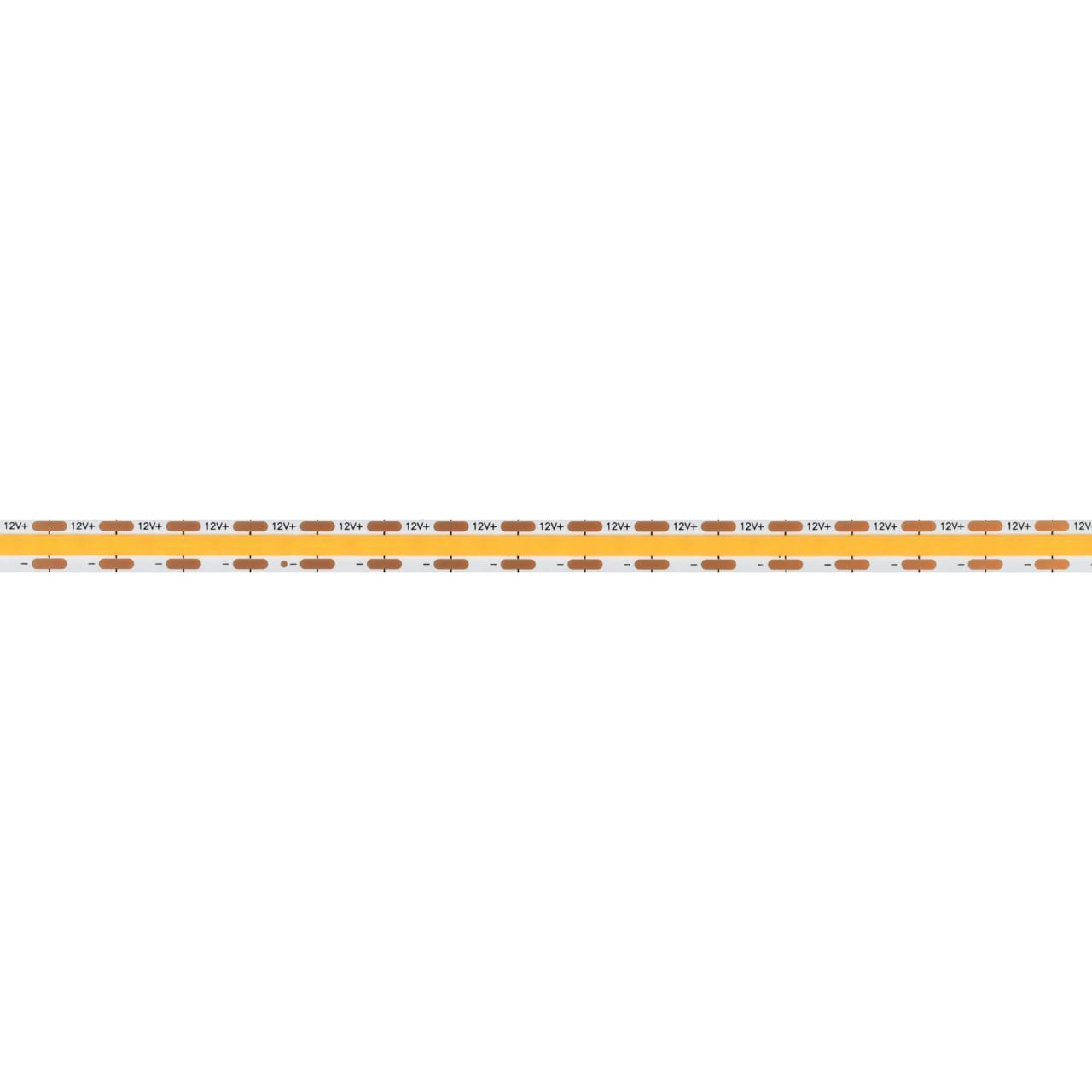 Светодиодная лента Arlight 9W/m 400LED/m CSP теплый белый 2,5M 039046