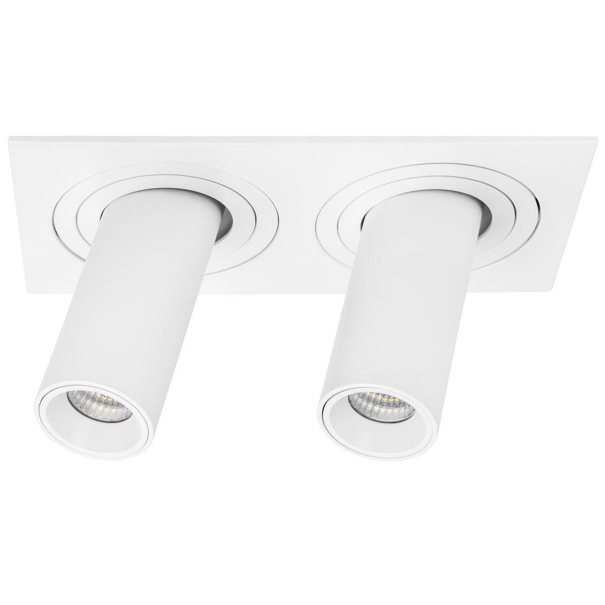 Встраиваемый светодиодный спот Lightstar Intero Tubo (217526+217264+217264) i526264