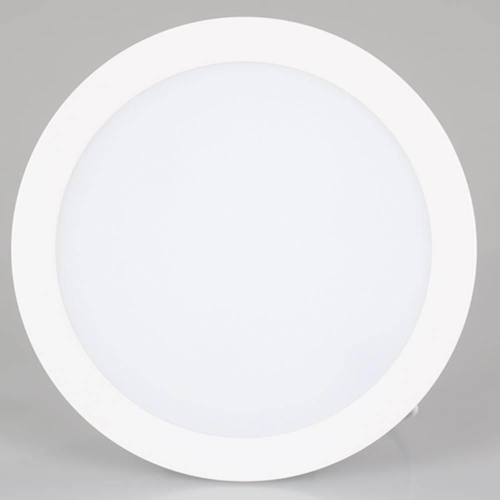Встраиваемый светодиодный светильник Arlight DL-BL180-18W White 021439