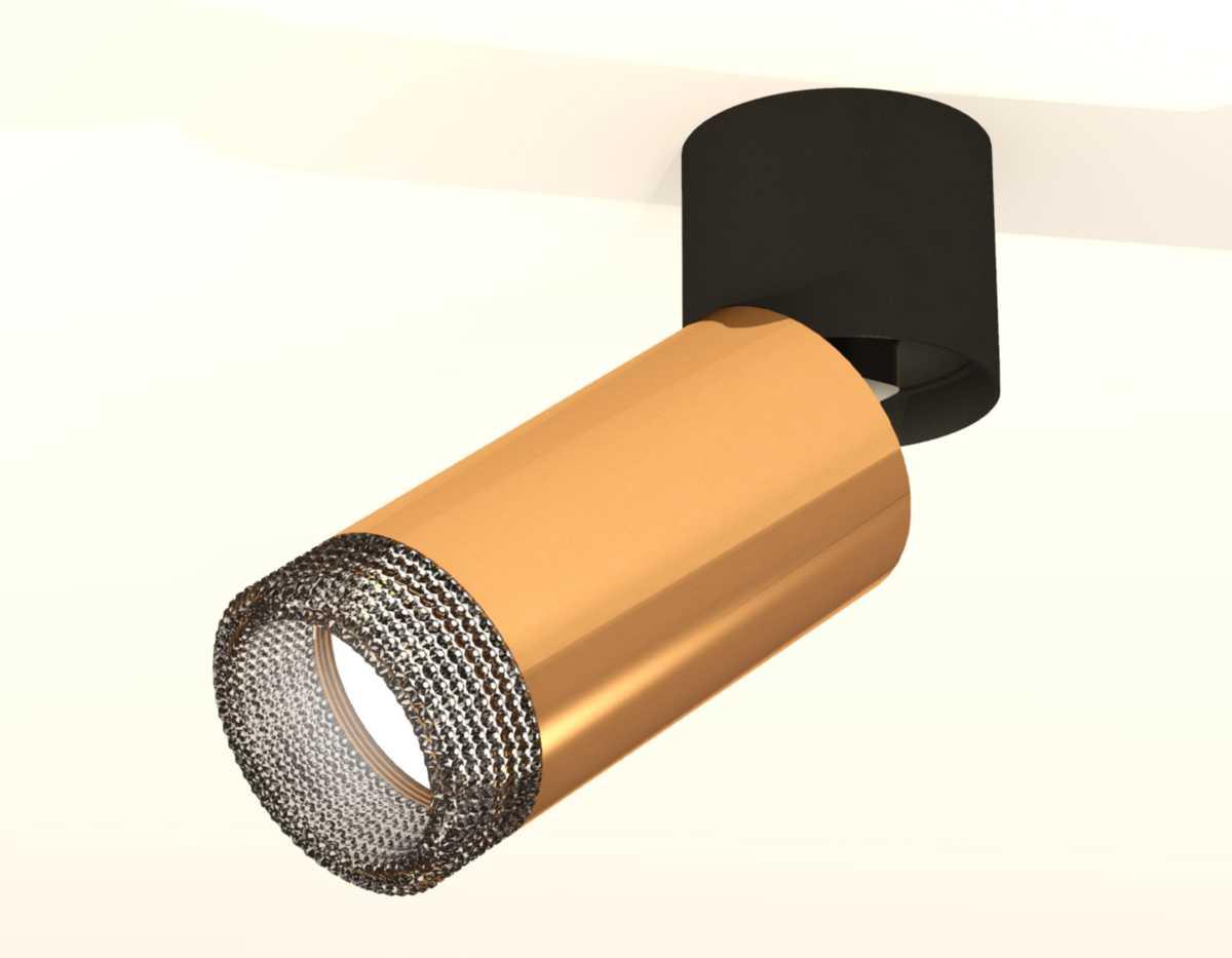 Комплект спота Ambrella light Techno Spot XM (A2221, C6327, N6151) XM6327041