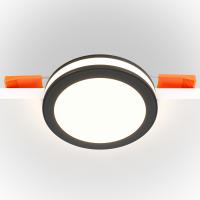Встраиваемый светильник Maytoni Phanton DL303-L7B4K