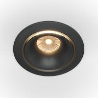 Встраиваемый светодиодный светильник Maytoni Zoom DL031-2-L12B
