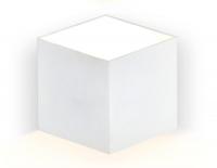 Уличный настенный светодиодный светильник Ambrella light Sota FW139