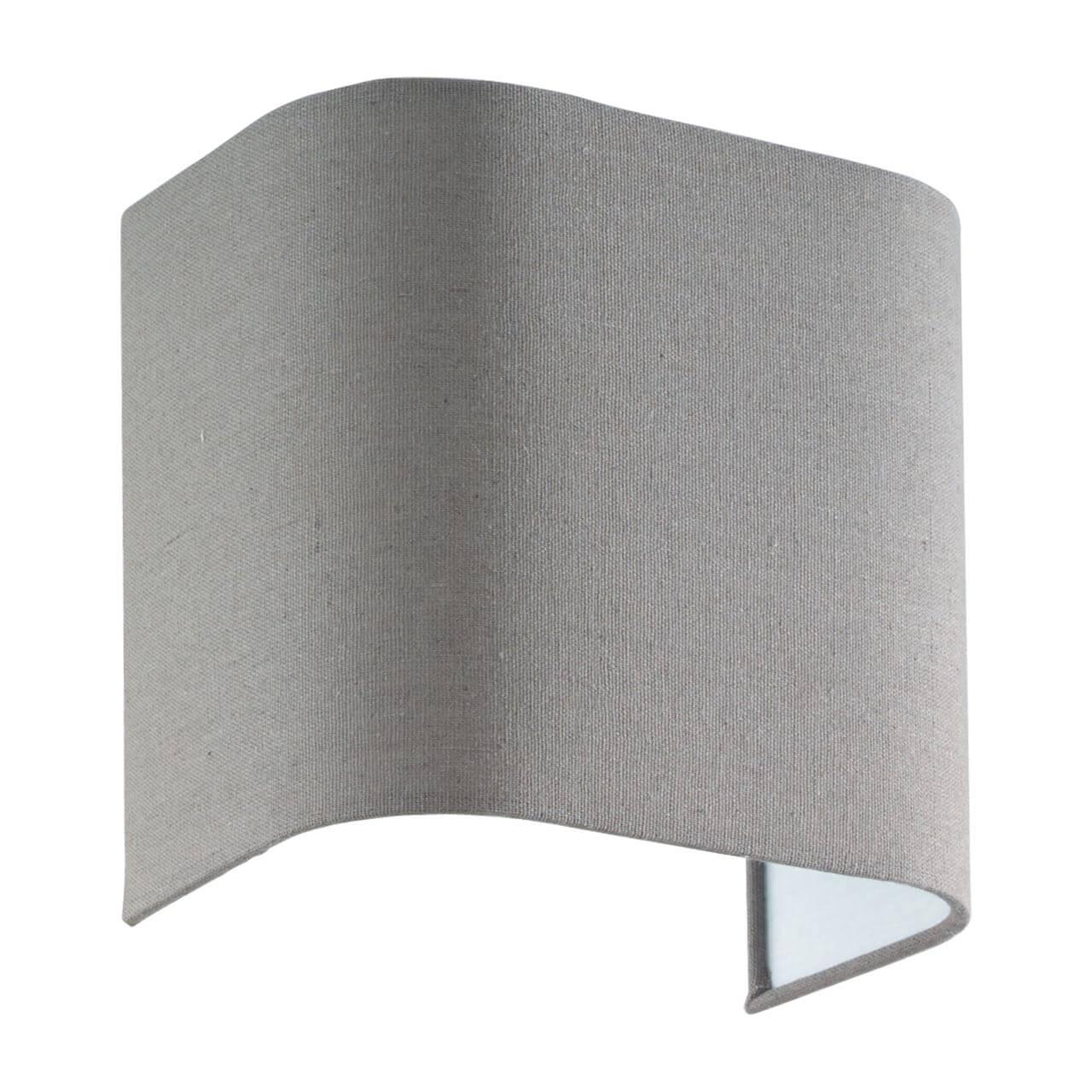 Абажур Ideal Lux Gea Paralume AP2 Grigio 239613