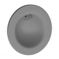 Светильник встраиваемый GWR816 Grey Ledron для стен и ступеней LED
