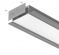 Профиль под шпаклевку арт. АВД-5785  Ledron алюминиевый для светодиодных лент