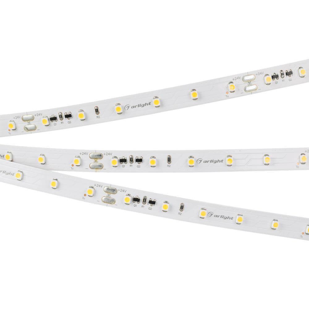 Светодиодная лента Arlight 4,8W/m 60LED/m 3528SMD белый 20M 025009