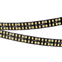 Светодиодная лента Arlight 24W/m 320LED/m 2835SMD дневной белый 5M RT-A320-BLACK-15mm 24V Day4000 032608(2)