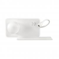 Бра Ideal Lux Book-2 Ap Bianco 174822
