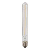 Лампа светодиодная диммируемая Lucide E27 5W 2700K прозрачная 49031/05/60