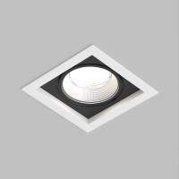 Светильник CL-KARDAN-S152x152-25W White6000 (BK-BK, 30 deg) (Arlight, IP20 Металл, 3 года)