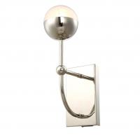 Бра Crystal Lux Truena AP1 Nickel