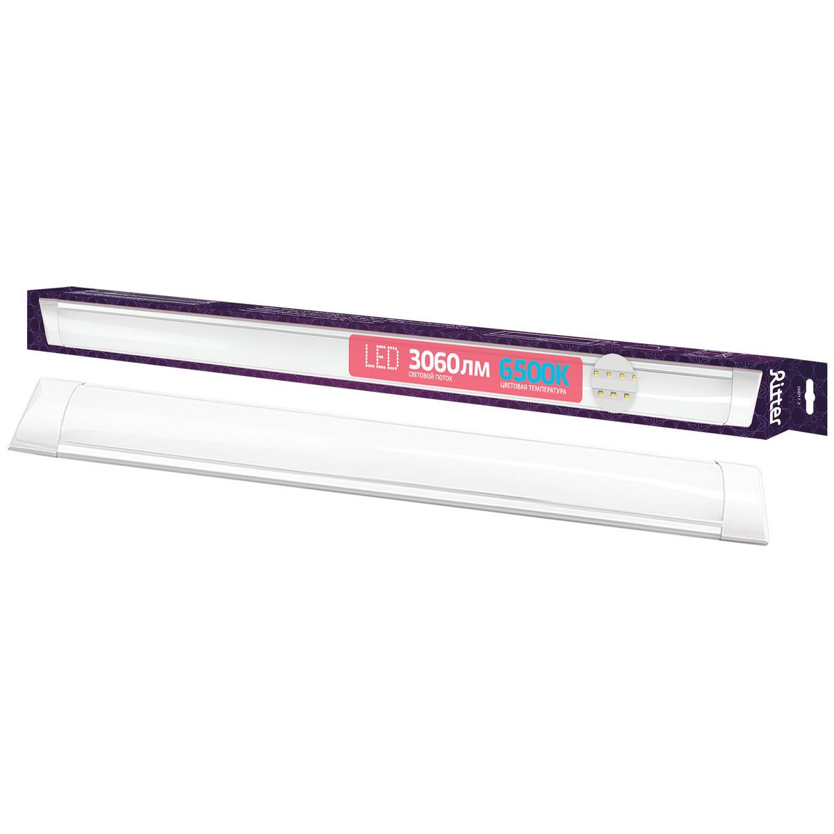 Линейный светодиодный светильник Ritter DPO01-36-6K 56017 3