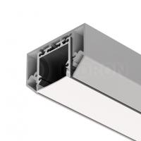 Профиль для светодиодной ленты под натяжной потолок LeDron АВД-4711 BLACK