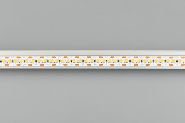 Светодиодная лента Arlight 17,3W/m 168LED/m 2835SMD теплый белый 5M 028738(2)