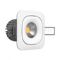 Светильник встраиваемый LH07SB-S Ledron поворотный LED