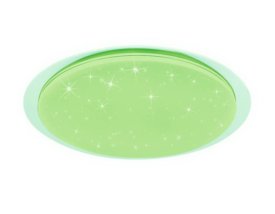 Потолочный светодиодный светильник Ambrella light Orbital Dance FF480