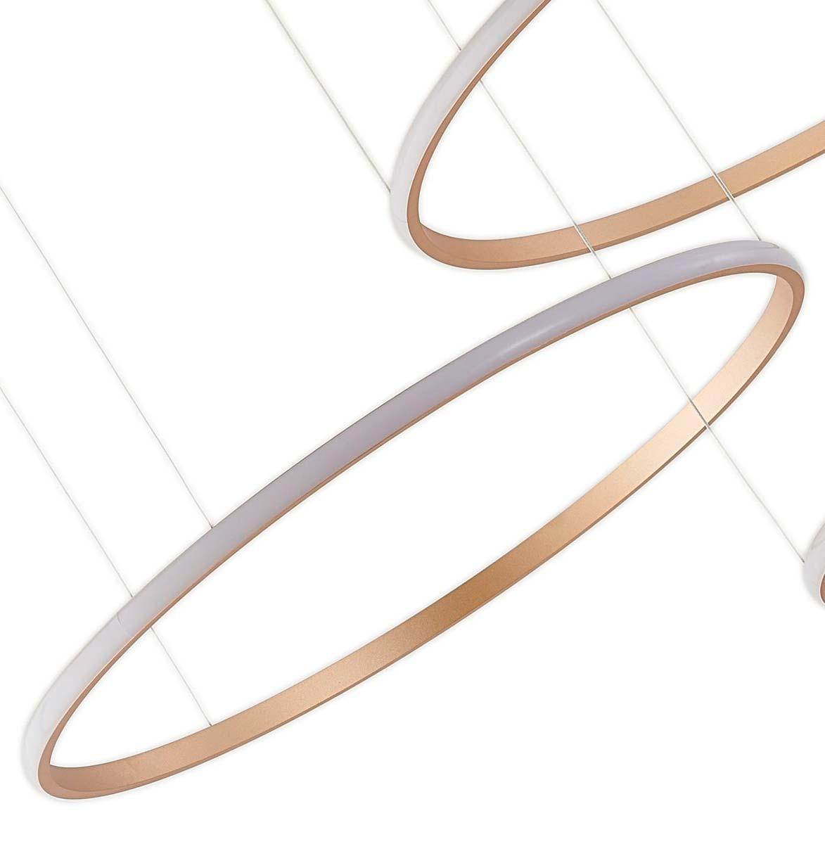 Подвесной светильник Zortes RINGOLIGHT ZRS.33320.75F