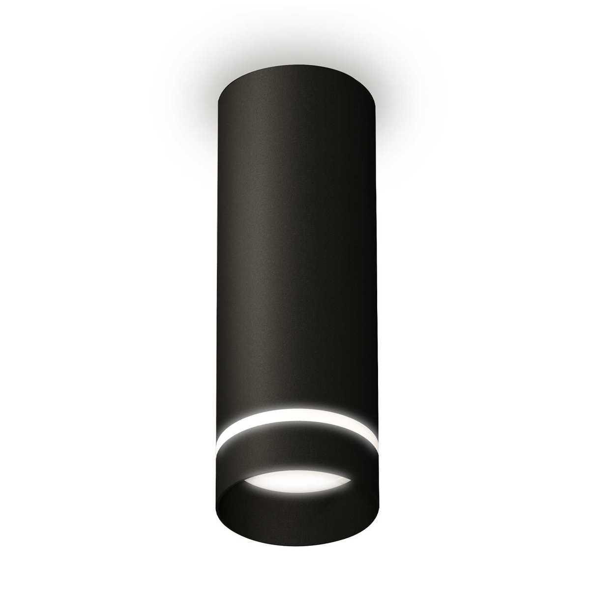 Комплект потолочного светильника Ambrella light Techno Spot XC (C6343, N6229) XS6343041