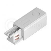 Токоподвод для Eurotrack АВД-5102 White
