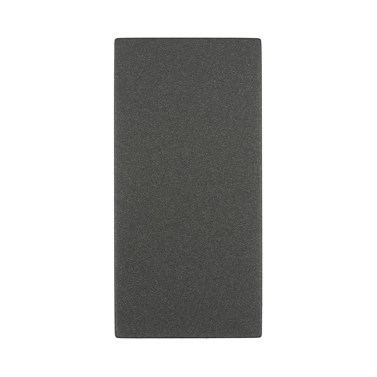 Заглушка LK Studio 45х22,5мм (черный бархат) LK45 855108-1