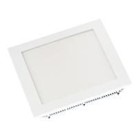 Светильник DL-225x225M-21W Warm White (Arlight, IP40 Металл, 3 года)