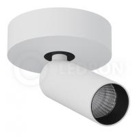 Накладной светодиодный светильник Ledron SAGITONY R1 S40 Dim White-Black