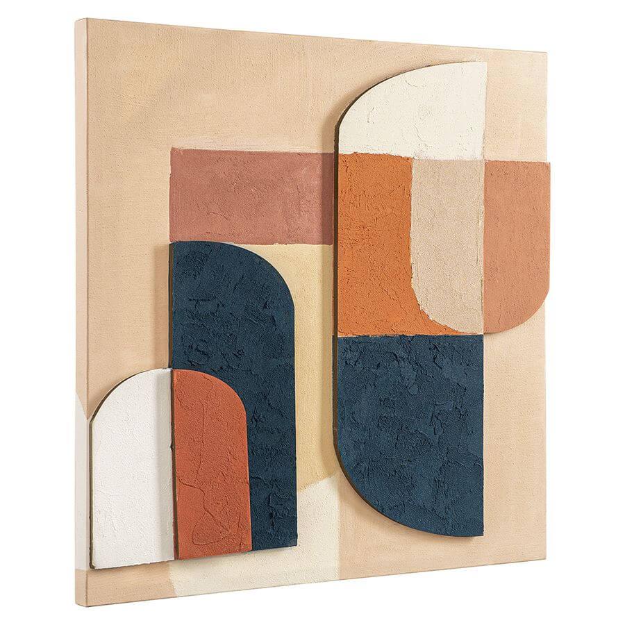 Панно Bergenson Bjorn 3D Pop Art BB0000592