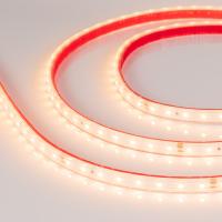 Светодиодная влагозащищенная лента Arlight 6W/m 80LED/m 2835SMD теплый белый 5M 024519(2)