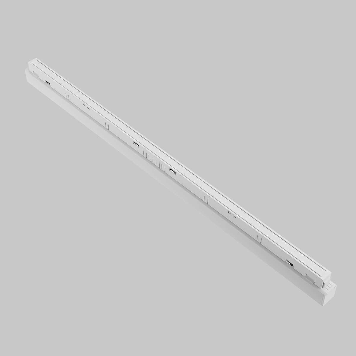 Трековый светодиодный светильник Maytoni Technical Basis TR030-4-24W3K-WW-DS-W