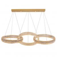 Подвесной светодиодный светильник Newport 8243/S gold М0064768