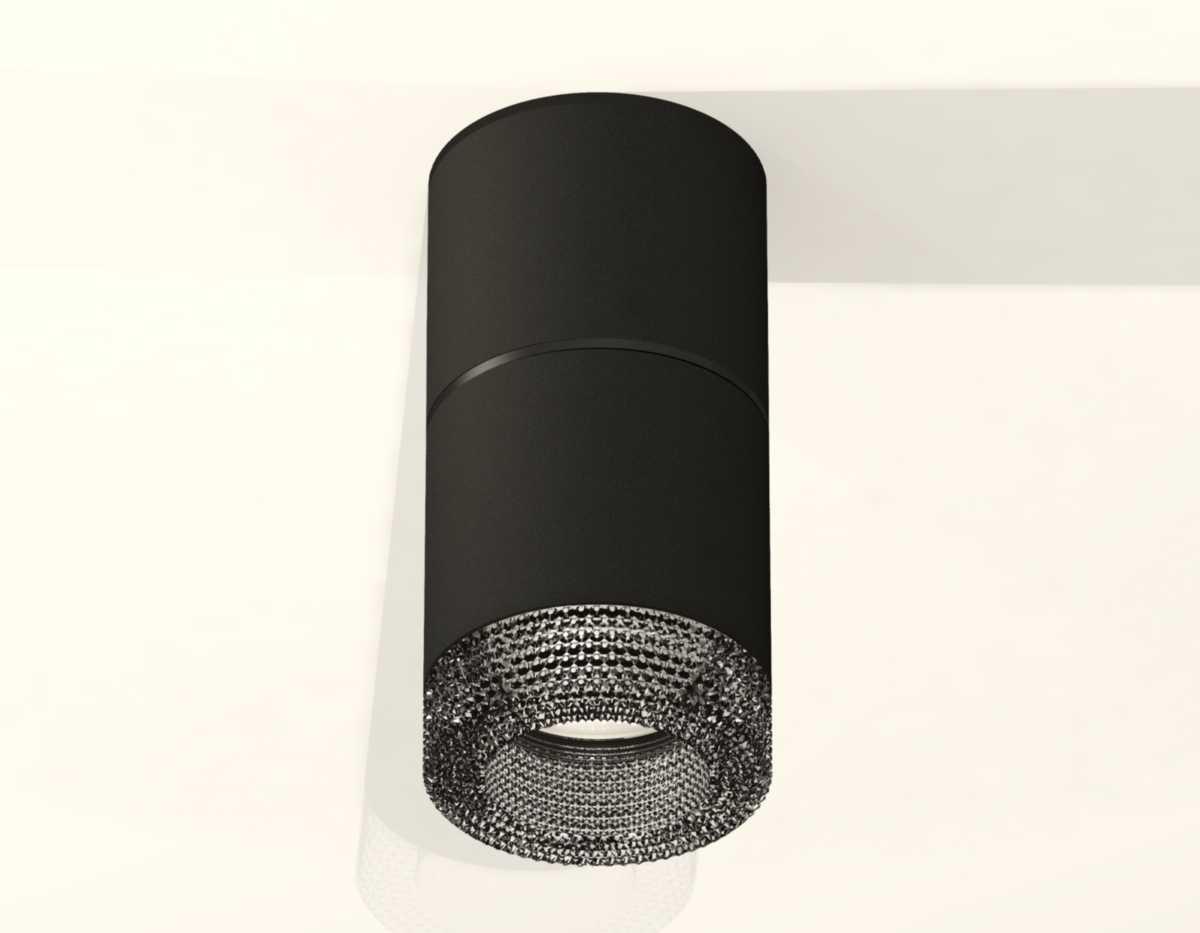 Комплект потолочного светильника Ambrella light Techno Spot XS (C7402, A2071, C7402, N7192) XS7402162