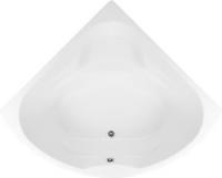 Акриловая ванна Aquanet Vitoria 130x130 (с каркасом)