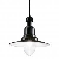 Подвесной светильник Ideal Lux Fiordi SP1 Nero 122052