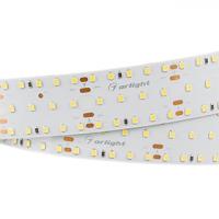 Светодиодная лента Arlight 25W/m 280LED/m 2835SMD теплый белый 2,5M 023403(2)