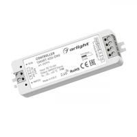 Контроллер SMART-K58-DMX (12-24V, 2.4G) (Arlight, IP20 Пластик, 5 лет)